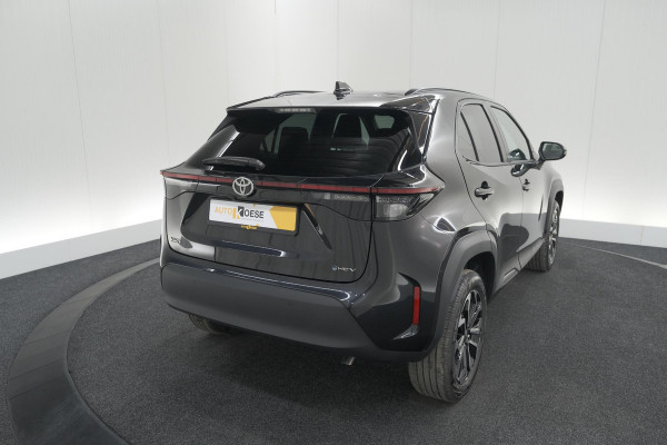Toyota Yaris Cross 1.5 Hybrid 130 AT Teamplayer | Camera | Dodehoekdetectie | Apple Carplay | Parkeersensoren | Stoelverwarming
