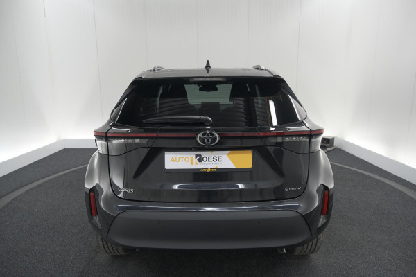 Toyota Yaris Cross 1.5 Hybrid 130 AT Teamplayer | Camera | Dodehoekdetectie | Apple Carplay | Parkeersensoren | Stoelverwarming