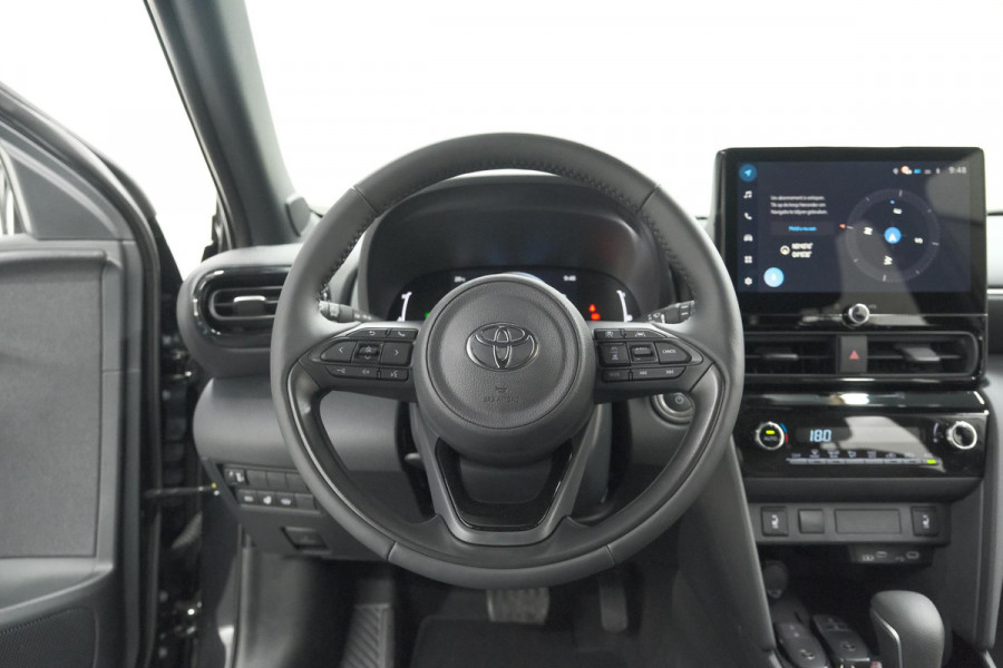Toyota Yaris Cross 1.5 Hybrid 130 AT Teamplayer | Camera | Dodehoekdetectie | Apple Carplay | Parkeersensoren | Stoelverwarming