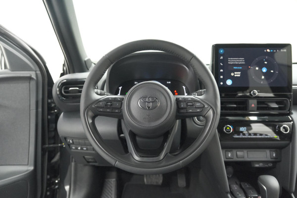 Toyota Yaris Cross 1.5 Hybrid 130 AT Teamplayer | Camera | Dodehoekdetectie | Apple Carplay | Parkeersensoren | Stoelverwarming