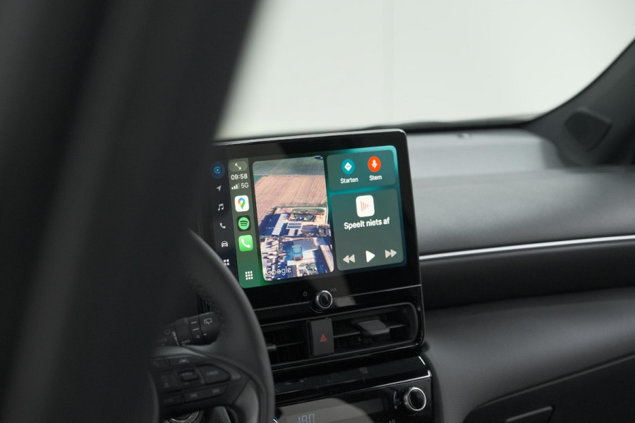 Toyota Yaris Cross 1.5 Hybrid 130 AT Teamplayer | Camera | Dodehoekdetectie | Apple Carplay | Parkeersensoren | Stoelverwarming