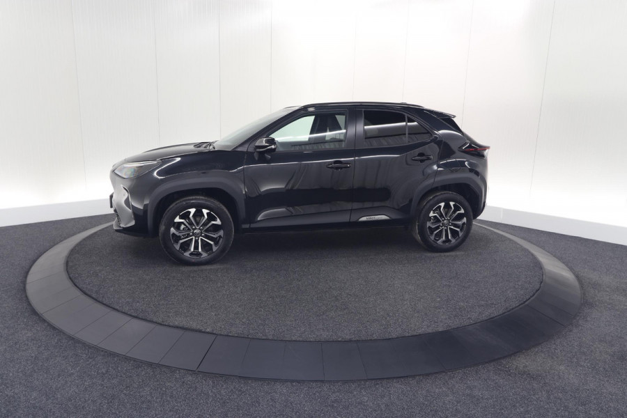 Toyota Yaris Cross 1.5 Hybrid 130 AT Teamplayer | Camera | Dodehoekdetectie | Apple Carplay | Parkeersensoren | Stoelverwarming