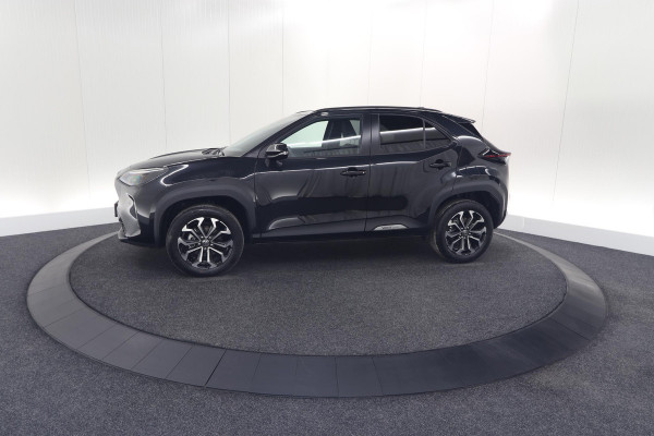 Toyota Yaris Cross 1.5 Hybrid 130 AT Teamplayer | Camera | Dodehoekdetectie | Apple Carplay | Parkeersensoren | Stoelverwarming