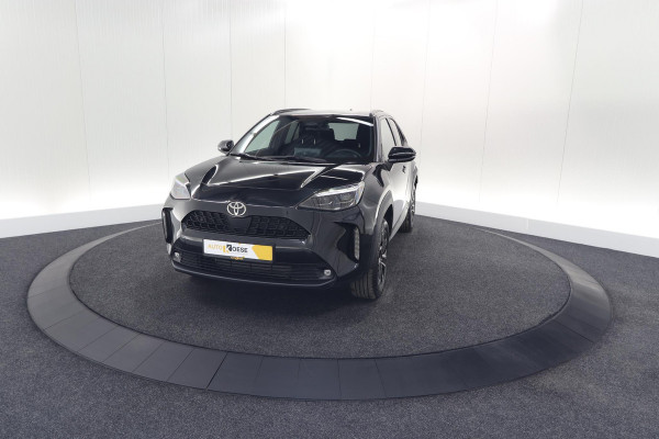 Toyota Yaris Cross 1.5 Hybrid 130 AT Teamplayer | Camera | Dodehoekdetectie | Apple Carplay | Parkeersensoren | Stoelverwarming