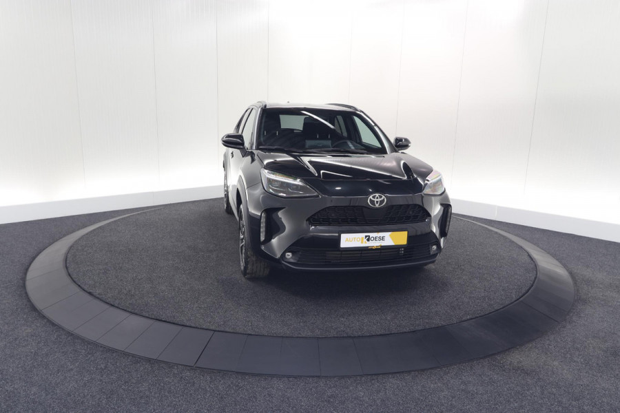 Toyota Yaris Cross 1.5 Hybrid 130 AT Teamplayer | Camera | Dodehoekdetectie | Apple Carplay | Parkeersensoren | Stoelverwarming
