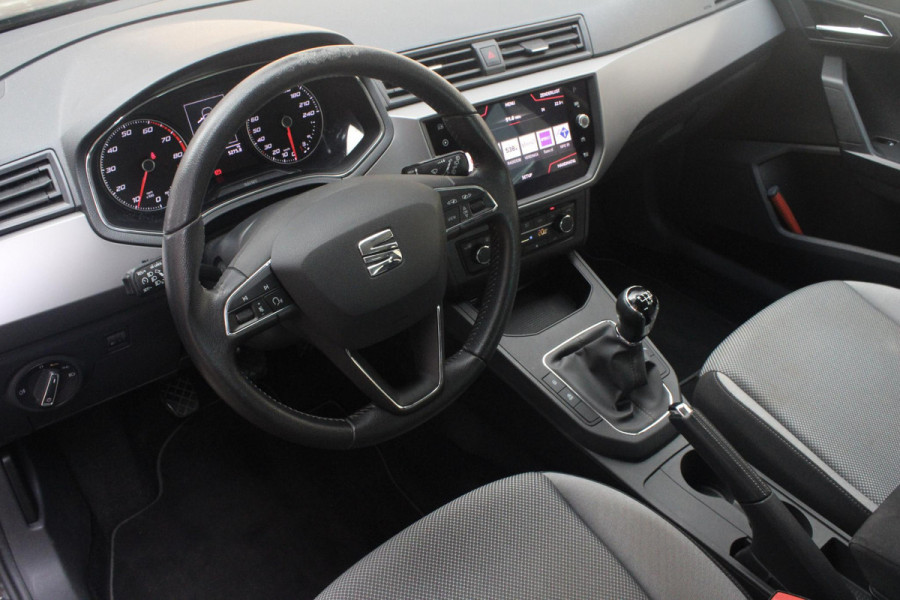 Seat Ibiza 1.0 TSI Style Business Intense |Camera | Carplay | LED | Cruise