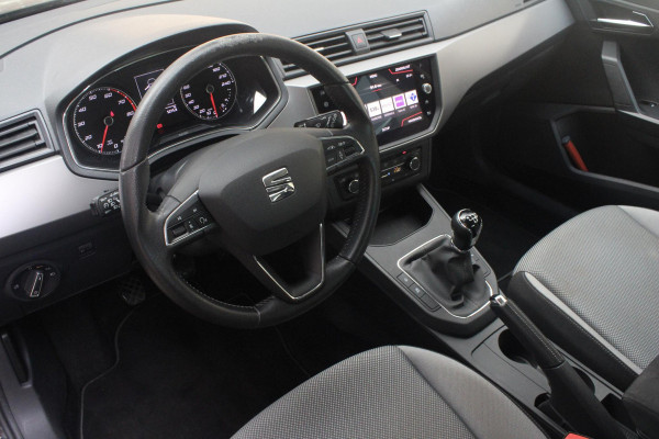 Seat Ibiza 1.0 TSI Style Business Intense |Camera | Carplay | LED | Cruise