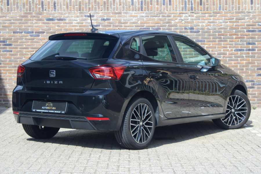Seat Ibiza 1.0 TSI Style Business Intense |Camera | Carplay | LED | Cruise