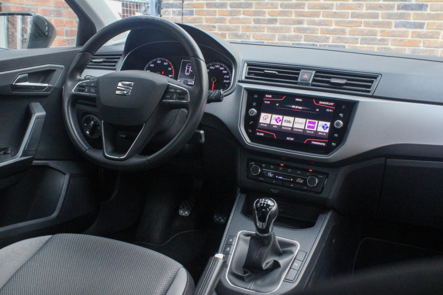 Seat Ibiza 1.0 TSI Style Business Intense |Camera | Carplay | LED | Cruise