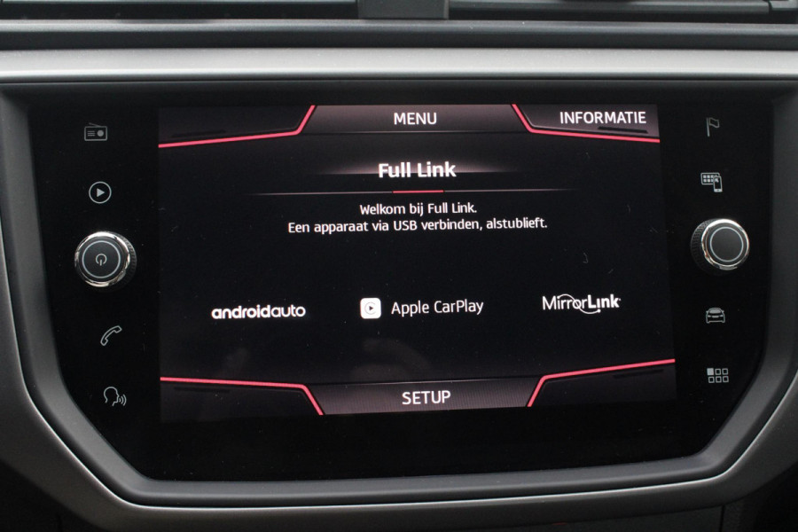 Seat Ibiza 1.0 TSI Style Business Intense |Camera | Carplay | LED | Cruise