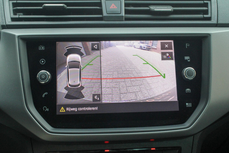 Seat Ibiza 1.0 TSI Style Business Intense |Camera | Carplay | LED | Cruise