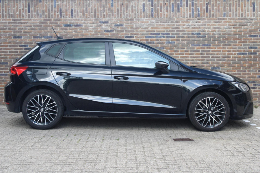 Seat Ibiza 1.0 TSI Style Business Intense |Camera | Carplay | LED | Cruise