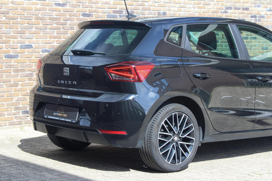 Seat Ibiza 1.0 TSI Style Business Intense |Camera | Carplay | LED | Cruise