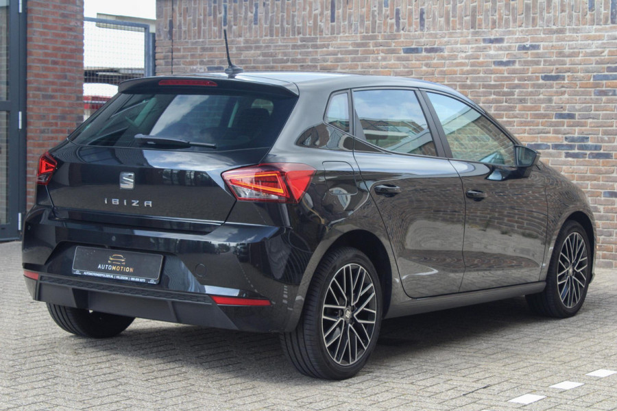 Seat Ibiza 1.0 TSI Style Business Intense |Camera | Carplay | LED | Cruise