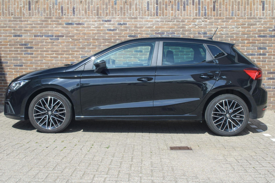 Seat Ibiza 1.0 TSI Style Business Intense |Camera | Carplay | LED | Cruise