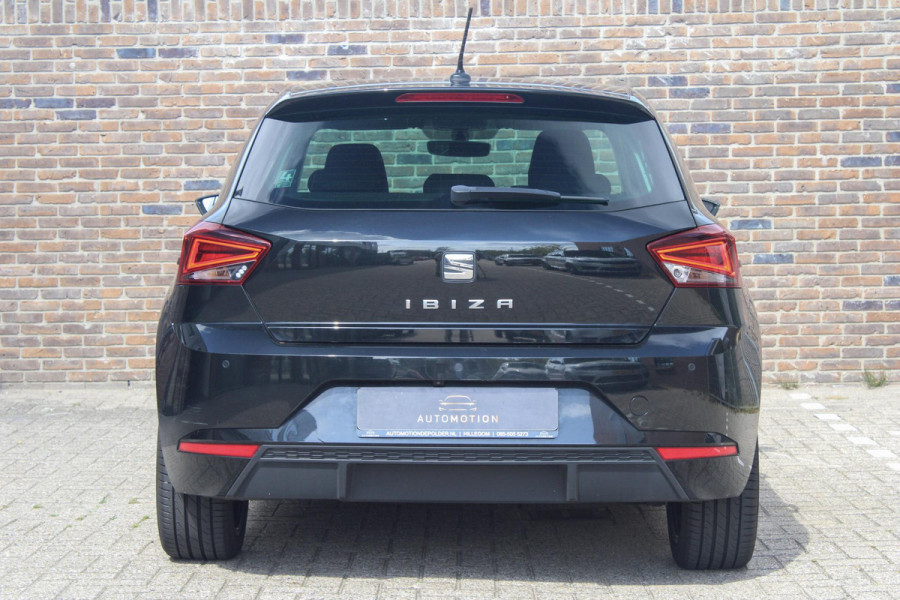 Seat Ibiza 1.0 TSI Style Business Intense |Camera | Carplay | LED | Cruise