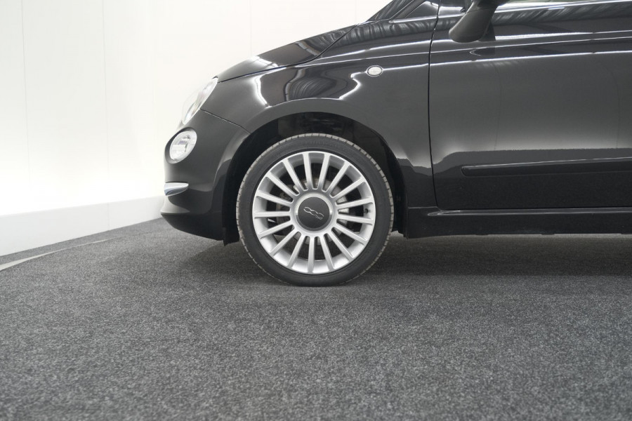 Fiat 500C TwinAir Turbo Lounge | Parkeersensoren | Climate control | Cruise control | Apple Carplay