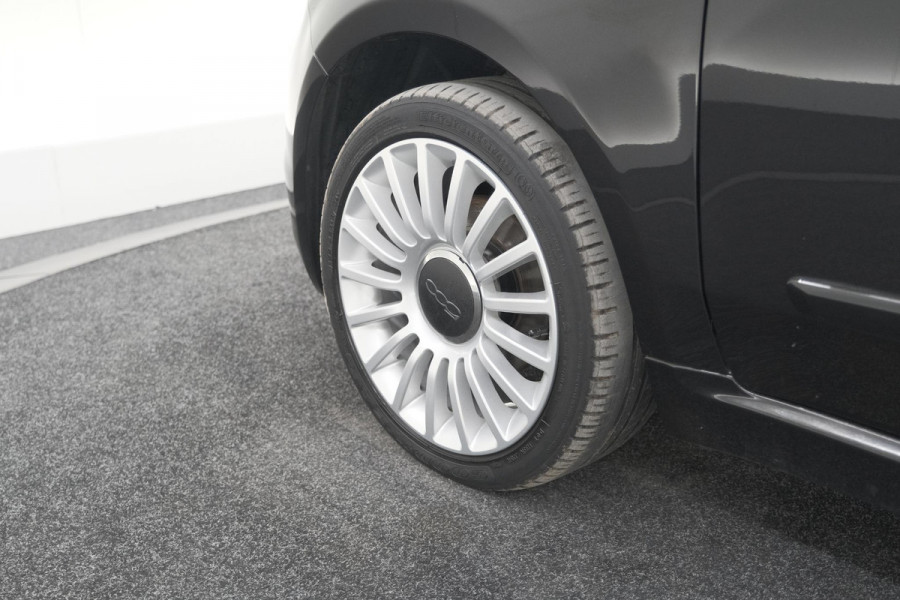 Fiat 500C TwinAir Turbo Lounge | Parkeersensoren | Climate control | Cruise control | Apple Carplay
