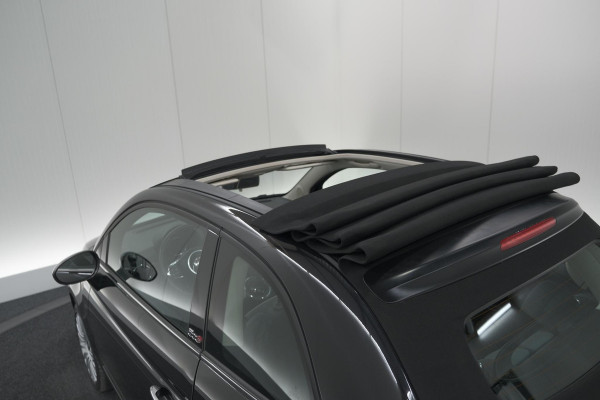 Fiat 500C TwinAir Turbo Lounge | Parkeersensoren | Climate control | Cruise control | Apple Carplay