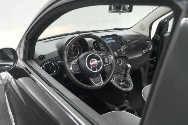 Fiat 500C TwinAir Turbo Lounge | Parkeersensoren | Climate control | Cruise control | Apple Carplay
