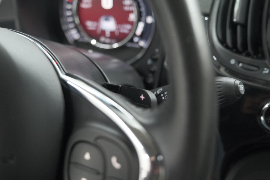 Fiat 500C TwinAir Turbo Lounge | Parkeersensoren | Climate control | Cruise control | Apple Carplay