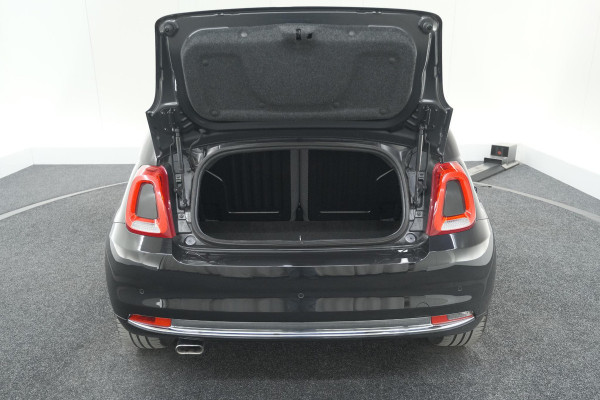 Fiat 500C TwinAir Turbo Lounge | Parkeersensoren | Climate control | Cruise control | Apple Carplay