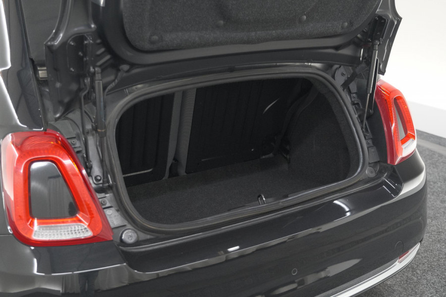 Fiat 500C TwinAir Turbo Lounge | Parkeersensoren | Climate control | Cruise control | Apple Carplay