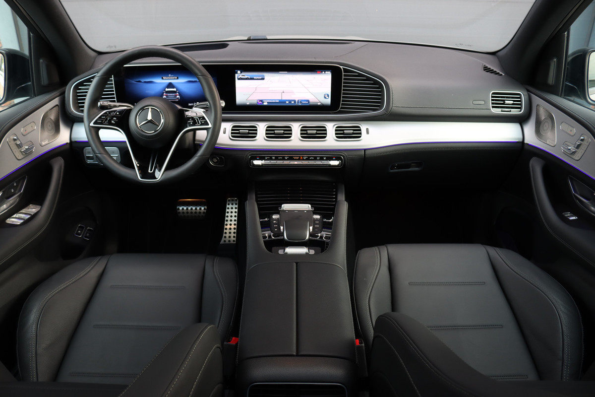 Mercedes-Benz GLE 400 e 4MATIC AMG Line Premium+ | Facelift | Luchtvering | Distronic+ | Burmester | Memory | Trekhaak | Surround Camera | Panoramadak | HUD | Nappa Leder | Verwarmd Stuurwiel | Mercedes-Benz GLE 400 e 4MATIC AMG Line Premium+ | Facelift | Luchtvering | Distronic+ | Burmester | Memory | Trekhaak | Surround Camera | Panoramadak | HUD | Nappa Leder | Verwarmd Stuurwiel |