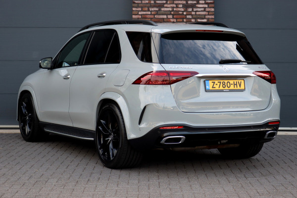 Mercedes-Benz GLE 400 e 4MATIC AMG Line Premium+ | Facelift | Luchtvering | Distronic+ | Burmester | Memory | Trekhaak | Surround Camera | Panoramadak | HUD | Nappa Leder | Verwarmd Stuurwiel |