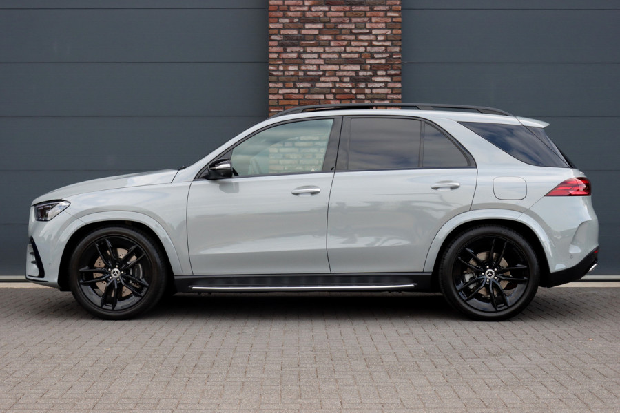 Mercedes-Benz GLE 400 e 4MATIC AMG Line Premium+ | Facelift | Luchtvering | Distronic+ | Burmester | Memory | Trekhaak | Surround Camera | Panoramadak | HUD | Nappa Leder | Verwarmd Stuurwiel |