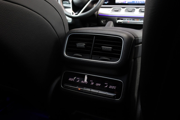 Mercedes-Benz GLE 400 e 4MATIC AMG Line Premium+ | Facelift | Luchtvering | Distronic+ | Burmester | Memory | Trekhaak | Surround Camera | Panoramadak | HUD | Nappa Leder | Verwarmd Stuurwiel |