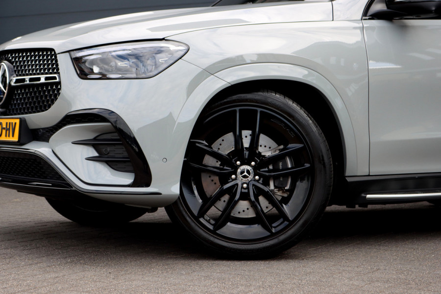 Mercedes-Benz GLE 400 e 4MATIC AMG Line Premium+ | Facelift | Luchtvering | Distronic+ | Burmester | Memory | Trekhaak | Surround Camera | Panoramadak | HUD | Nappa Leder | Verwarmd Stuurwiel |