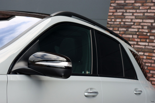 Mercedes-Benz GLE 400 e 4MATIC AMG Line Premium+ | Facelift | Luchtvering | Distronic+ | Burmester | Memory | Trekhaak | Surround Camera | Panoramadak | HUD | Nappa Leder | Verwarmd Stuurwiel |