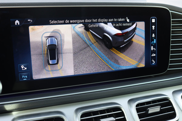 Mercedes-Benz GLE 400 e 4MATIC AMG Line Premium+ | Facelift | Luchtvering | Distronic+ | Burmester | Memory | Trekhaak | Surround Camera | Panoramadak | HUD | Nappa Leder | Verwarmd Stuurwiel |
