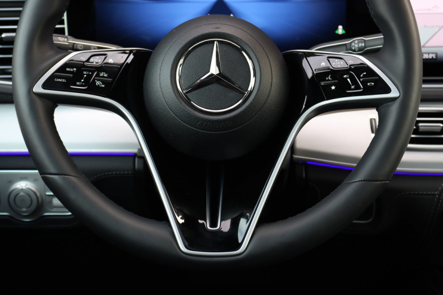 Mercedes-Benz GLE 400 e 4MATIC AMG Line Premium+ | Facelift | Luchtvering | Distronic+ | Burmester | Memory | Trekhaak | Surround Camera | Panoramadak | HUD | Nappa Leder | Verwarmd Stuurwiel |