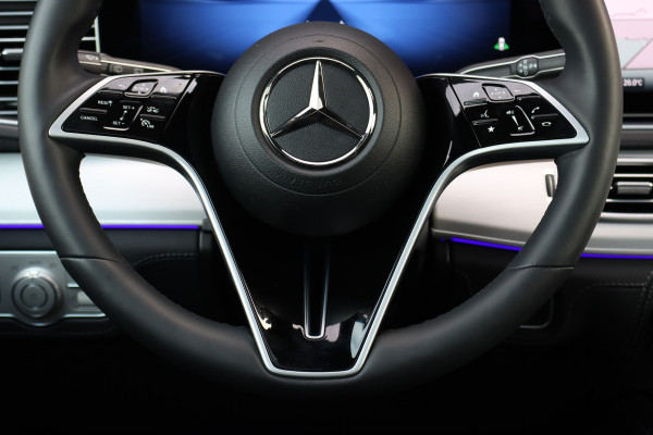 Mercedes-Benz GLE 400 e 4MATIC AMG Line Premium+ | Facelift | Luchtvering | Distronic+ | Burmester | Memory | Trekhaak | Surround Camera | Panoramadak | HUD | Nappa Leder | Verwarmd Stuurwiel |