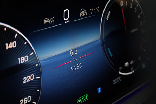 Mercedes-Benz GLE 400 e 4MATIC AMG Line Premium+ | Facelift | Luchtvering | Distronic+ | Burmester | Memory | Trekhaak | Surround Camera | Panoramadak | HUD | Nappa Leder | Verwarmd Stuurwiel |