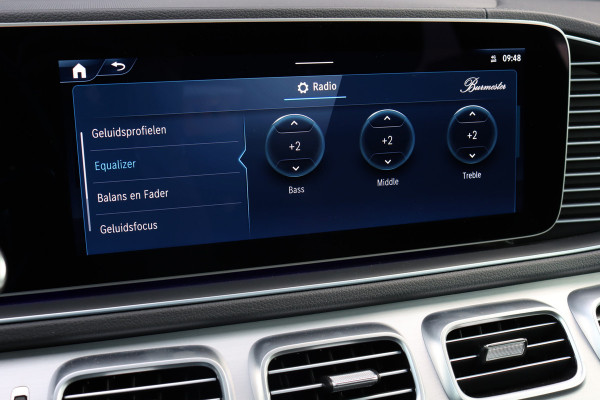 Mercedes-Benz GLE 400 e 4MATIC AMG Line Premium+ | Facelift | Luchtvering | Distronic+ | Burmester | Memory | Trekhaak | Surround Camera | Panoramadak | HUD | Nappa Leder | Verwarmd Stuurwiel |