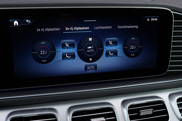 Mercedes-Benz GLE 400 e 4MATIC AMG Line Premium+ | Facelift | Luchtvering | Distronic+ | Burmester | Memory | Trekhaak | Surround Camera | Panoramadak | HUD | Nappa Leder | Verwarmd Stuurwiel |