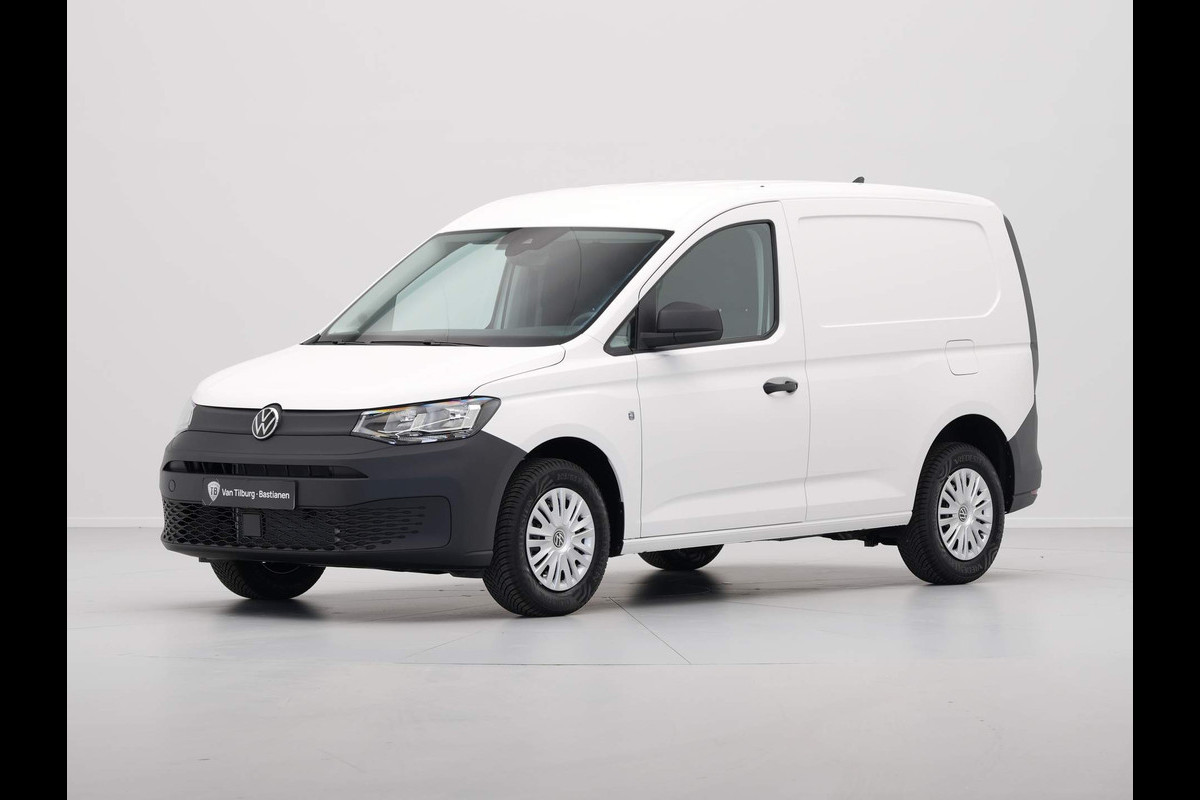 Volkswagen Caddy Cargo 2.0 TDI 75kW 102PK Comfort BPM vrij! Operational Lease vanaf € 489,-