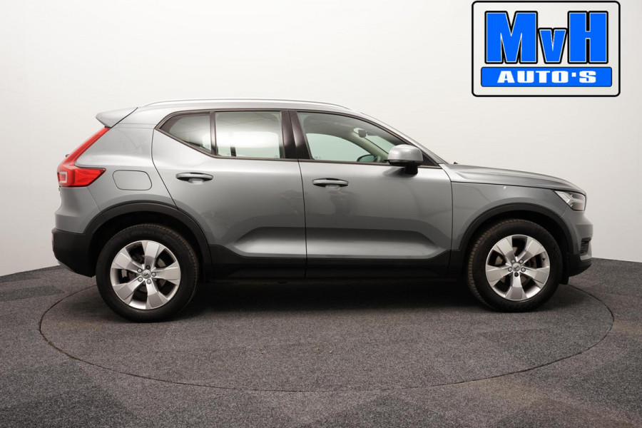 Volvo XC40 2.0 D3 Momentum|LEER|TREKH|CAMERA|STOEL/STUUR.VERW