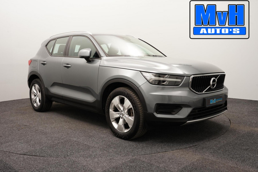 Volvo XC40 2.0 D3 Momentum|LEER|TREKH|CAMERA|STOEL/STUUR.VERW
