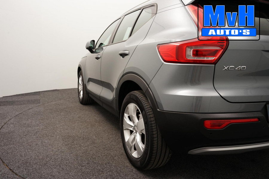 Volvo XC40 2.0 D3 Momentum|LEER|TREKH|CAMERA|STOEL/STUUR.VERW
