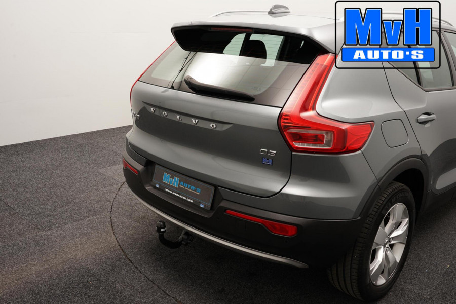 Volvo XC40 2.0 D3 Momentum|LEER|TREKH|CAMERA|STOEL/STUUR.VERW