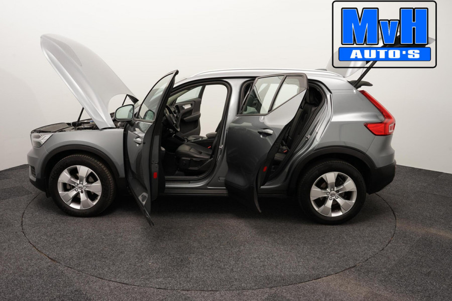 Volvo XC40 2.0 D3 Momentum|LEER|TREKH|CAMERA|STOEL/STUUR.VERW