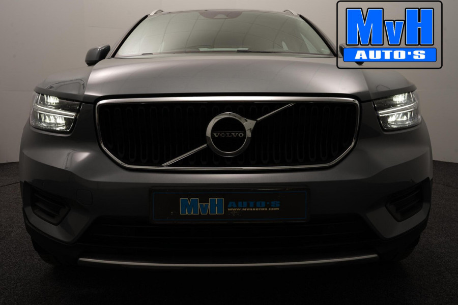 Volvo XC40 2.0 D3 Momentum|LEER|TREKH|CAMERA|STOEL/STUUR.VERW