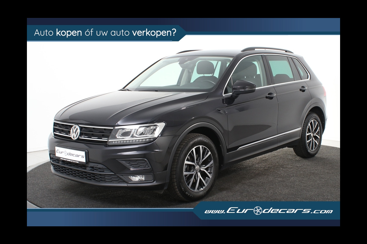 Volkswagen Tiguan 1.5 TSI ACT Comfortline *1ste Eigenaar*Navigatie*DAB*Keyless* Volkswagen Tiguan 1.5 TSI ACT Comfortline *1ste Eigenaar*Navigatie*DAB*Keyless*
