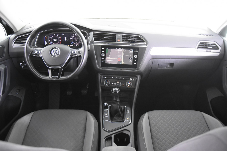 Volkswagen Tiguan 1.5 TSI ACT Comfortline *1ste Eigenaar*Navigatie*DAB*Keyless*