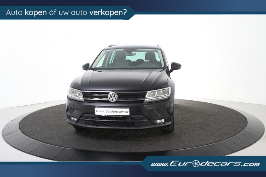 Volkswagen Tiguan 1.5 TSI ACT Comfortline *1ste Eigenaar*Navigatie*DAB*Keyless*