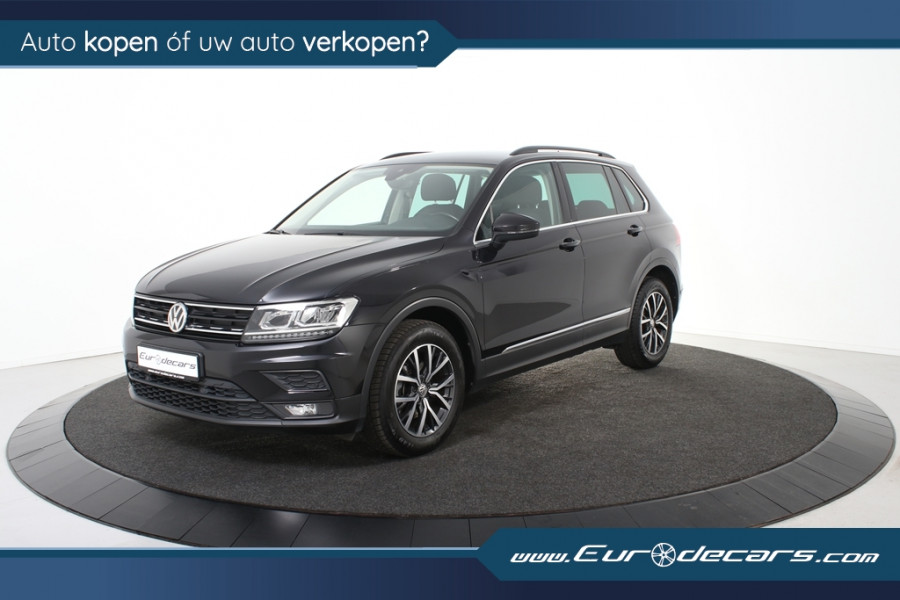 Volkswagen Tiguan 1.5 TSI ACT Comfortline *1ste Eigenaar*Navigatie*DAB*Keyless*